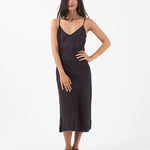 Bias Slip Dress