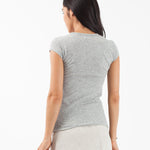 Fitted Tee