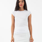 Fitted Tee