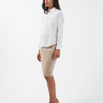 Contrast Boy Shirt