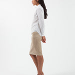 Contrast Boy Shirt