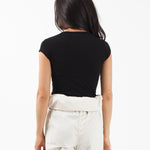 Fitted Tee