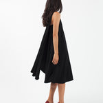 Cape Dress