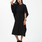 Elastic Waist Dress