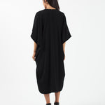 Elastic Waist Dress
