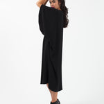 Elastic Waist Dress