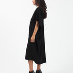 Elastic Waist Dress