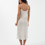 Bias Slip Dress