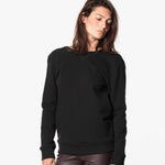 Symphonie Sweatshirt in Black
