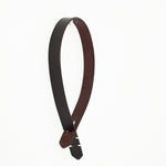 Buckle-less Belt in Black