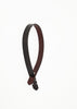 Buckle-less Belt in Black