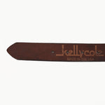 Plain Belt in Black