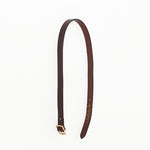 Plain Belt in Brown