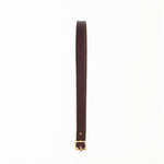 Plain Belt in Brown