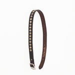 Harlequin Belt in Brown