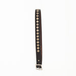 Harlequin Belt in Brown