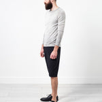 Mottled Cashmere Crewneck
