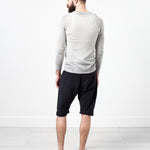 Mottled Cashmere Crewneck