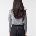 Woven Bermuda Short