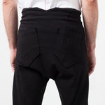 Ruven Drop Crotch Pant
