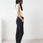 Troupy Pant in Silky Cotton