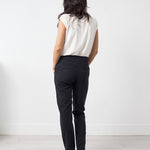 Troupy Pant in Silky Cotton