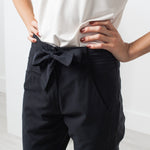 Troupy Pant in Silky Cotton