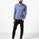 Knitted Cashmere Pullover