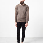 Knitted Cashmere Pullover