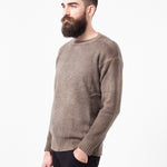 Knitted Cashmere Pullover
