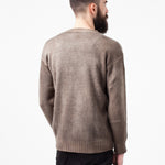 Knitted Cashmere Pullover