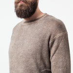 Knitted Cashmere Pullover