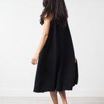 Sleeveless Flow Dress