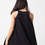 Sleeveless Flow Dress