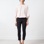 Bubble Peasant Top