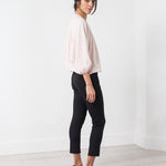 Bubble Peasant Top