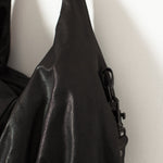 Circle Bag in Black