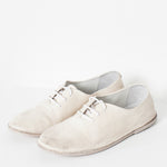Diamond Slip-On in White