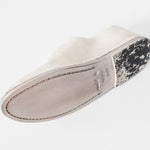 Diamond Slip-On in White