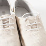 Diamond Slip-On in White