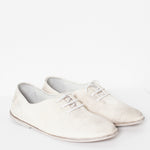 Diamond Slip-On in White