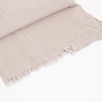 Simple Scarf in Latte