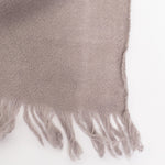 Simple Scarf in Latte