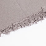 Simple Scarf in Grey