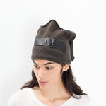 Buckle Cap in Felt
