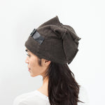 Buckle Cap in Felt