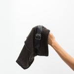 Buckle Cap in Felt