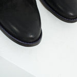 Sassolo Oxford in Black