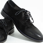 Sassolo Oxford in Black