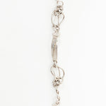 Silver I.D. Bracelet in Sterling